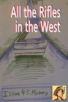 Read All the Rifles in the West   43 Page 2 in English