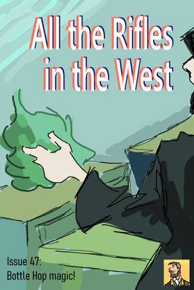 Read All the Rifles in the West   47 Page 2 in English