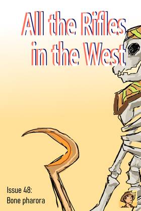 Read All the Rifles in the West   48 Page 2 in English