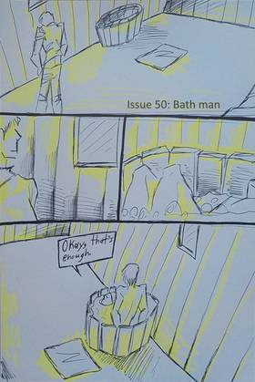 Read All the Rifles in the West   50 Page 3 in English