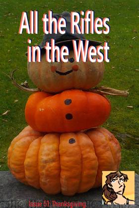 Read All the Rifles in the West   51 Page 2 in English