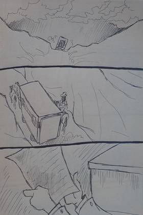 Read All the Rifles in the West   51 Page 3 in English