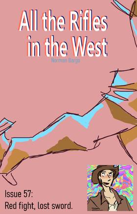 Read All the Rifles in the West   57 Page 2 in English