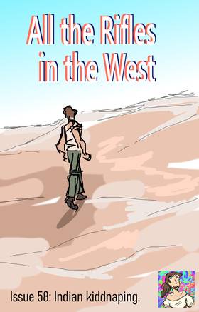 Read All the Rifles in the West   58 Page 2 in English