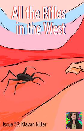 Read All the Rifles in the West   59 Page 2 in English
