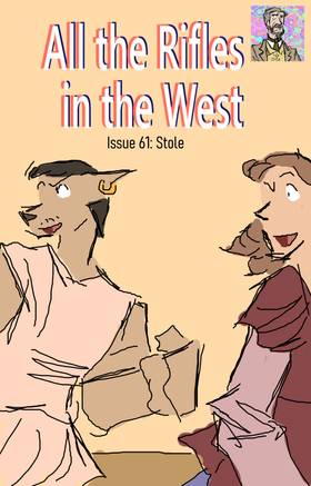 Read All the Rifles in the West   61 Page 2 in English