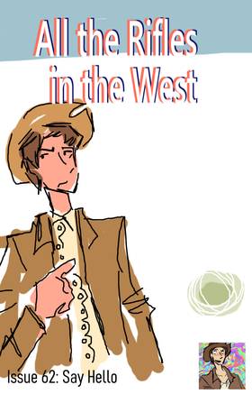 Read All the Rifles in the West   62 Page 2 in English