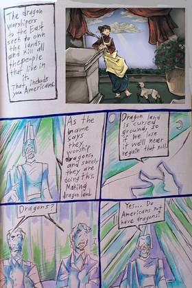Read All the Rifles in the West   62 Page 3 in English