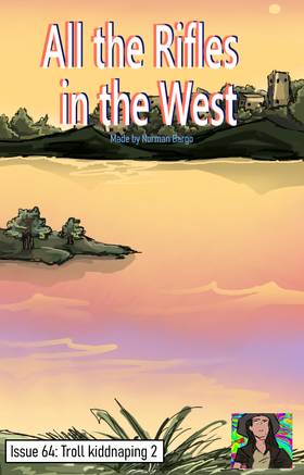 Read All the Rifles in the West   64 Page 2 in English