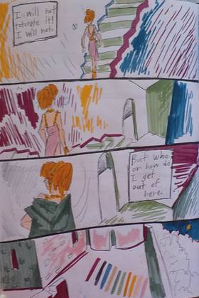 Read All the Rifles in the West   66 Page 3 in English