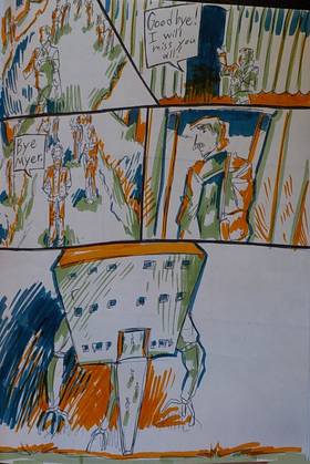 Read All the Rifles in the West   67 Page 3 in English