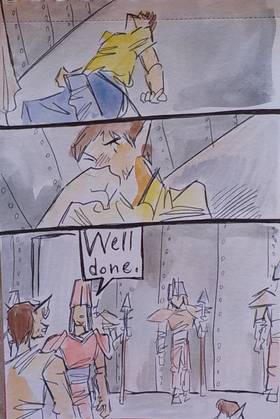 Read All the Rifles in the West   68 Page 3 in English