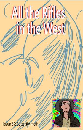 Read All the Rifles in the West   69 Page 2 in English