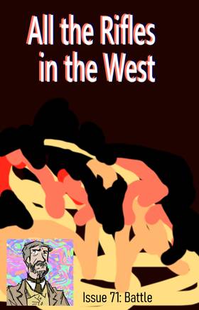 Read All the Rifles in the West   71 Page 2 in English
