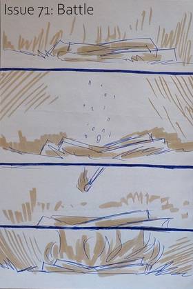 Read All the Rifles in the West   71 Page 3 in English
