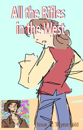 Read All the Rifles in the West   72 Page 2 in English