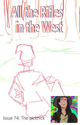 Read All the Rifles in the West   74 Page 2 in English