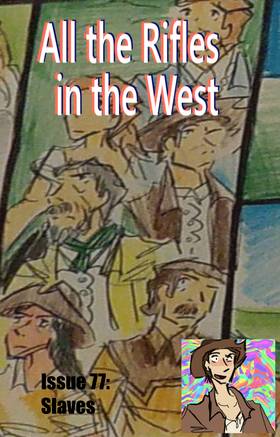 Read All the Rifles in the West   77 Page 2 in English
