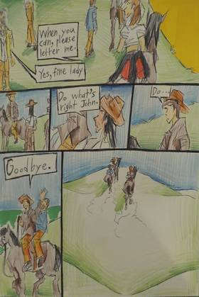 Read All the Rifles in the West   77 Page 3 in English