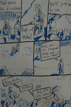 Read All the Rifles in the West   81 Page 5 in English