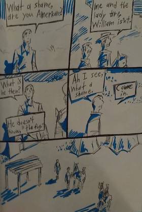 Read All the Rifles in the West   81 Page 6 in English