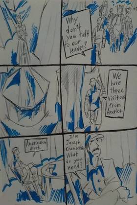Read All the Rifles in the West   81 Page 7 in English