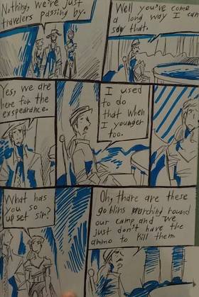 Read All the Rifles in the West   81 Page 8 in English