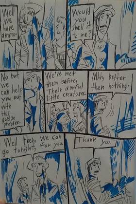 Read All the Rifles in the West   81 Page 9 in English