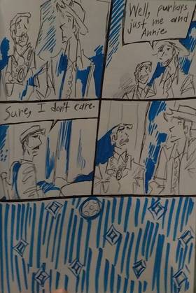 Read All the Rifles in the West   81 Page 10 in English