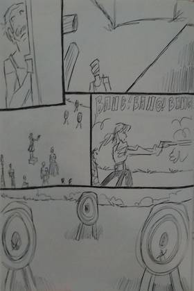 Read All the Rifles in the West   82 Page 5 in English