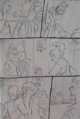 Read All the Rifles in the West   83 Page 8 in English