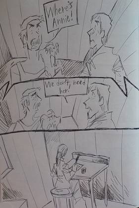 Read All the Rifles in the West   83 Page 9 in English