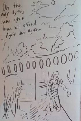 Read All the Rifles in the West   84 Page 3 in English