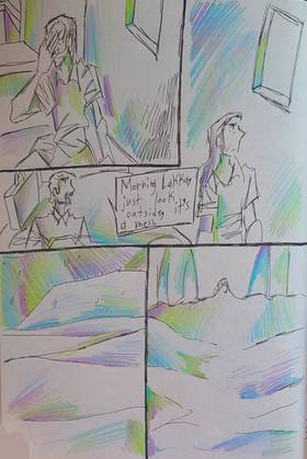 Read All the Rifles in the West   84 Page 4 in English