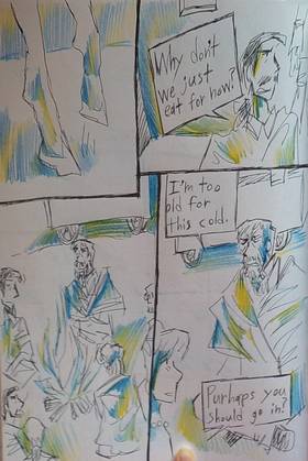 Read All the Rifles in the West   84 Page 8 in English