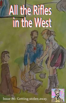 Read All the Rifles in the West   86 Page 2 in English