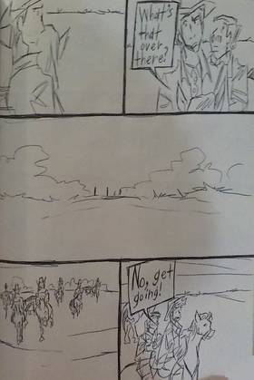 Read All the Rifles in the West   86 Page 4 in English
