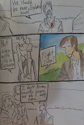 Read All the Rifles in the West   86 Page 5 in English