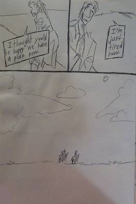 Read All the Rifles in the West   86 Page 6 in English
