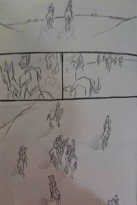 Read All the Rifles in the West   86 Page 7 in English