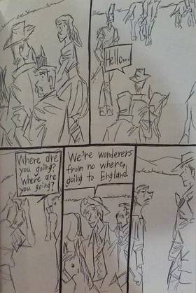 Read All the Rifles in the West   86 Page 8 in English