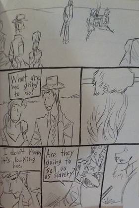 Read All the Rifles in the West   86 Page 10 in English