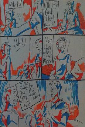 Read All the Rifles in the West   87 Page 6 in English