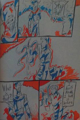 Read All the Rifles in the West   87 Page 8 in English