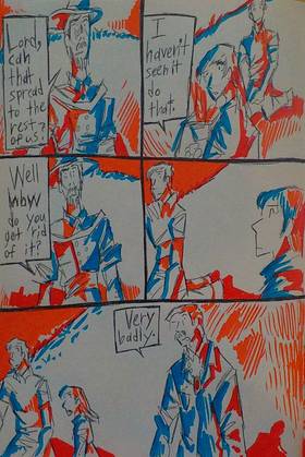 Read All the Rifles in the West   87 Page 9 in English