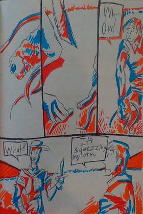 Read All the Rifles in the West   87 Page 10 in English
