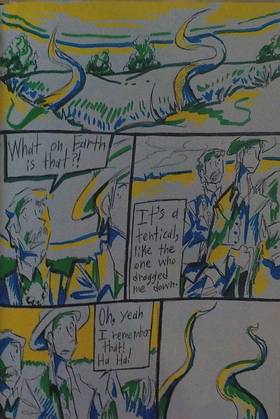 Read All the Rifles in the West   88 Page 8 in English