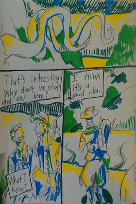 Read All the Rifles in the West   88 Page 9 in English