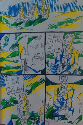 Read All the Rifles in the West   88 Page 10 in English