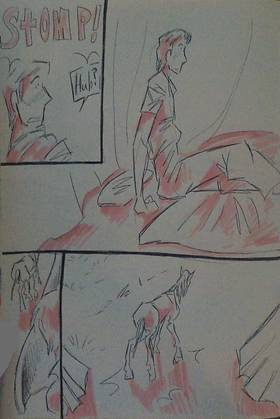 Read All the Rifles in the West   89 Page 5 in English